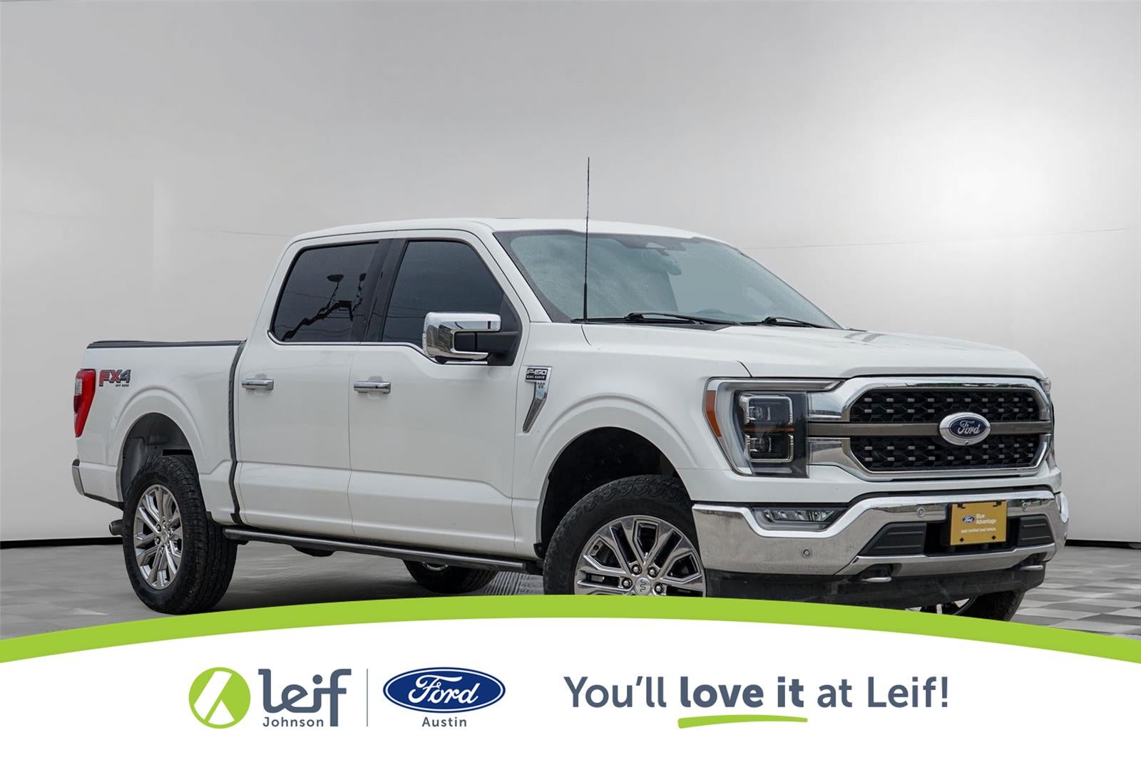 2022 Ford F-150 King Ranch