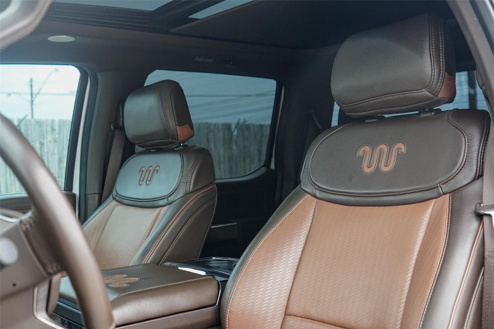2022 Ford F-150 King Ranch