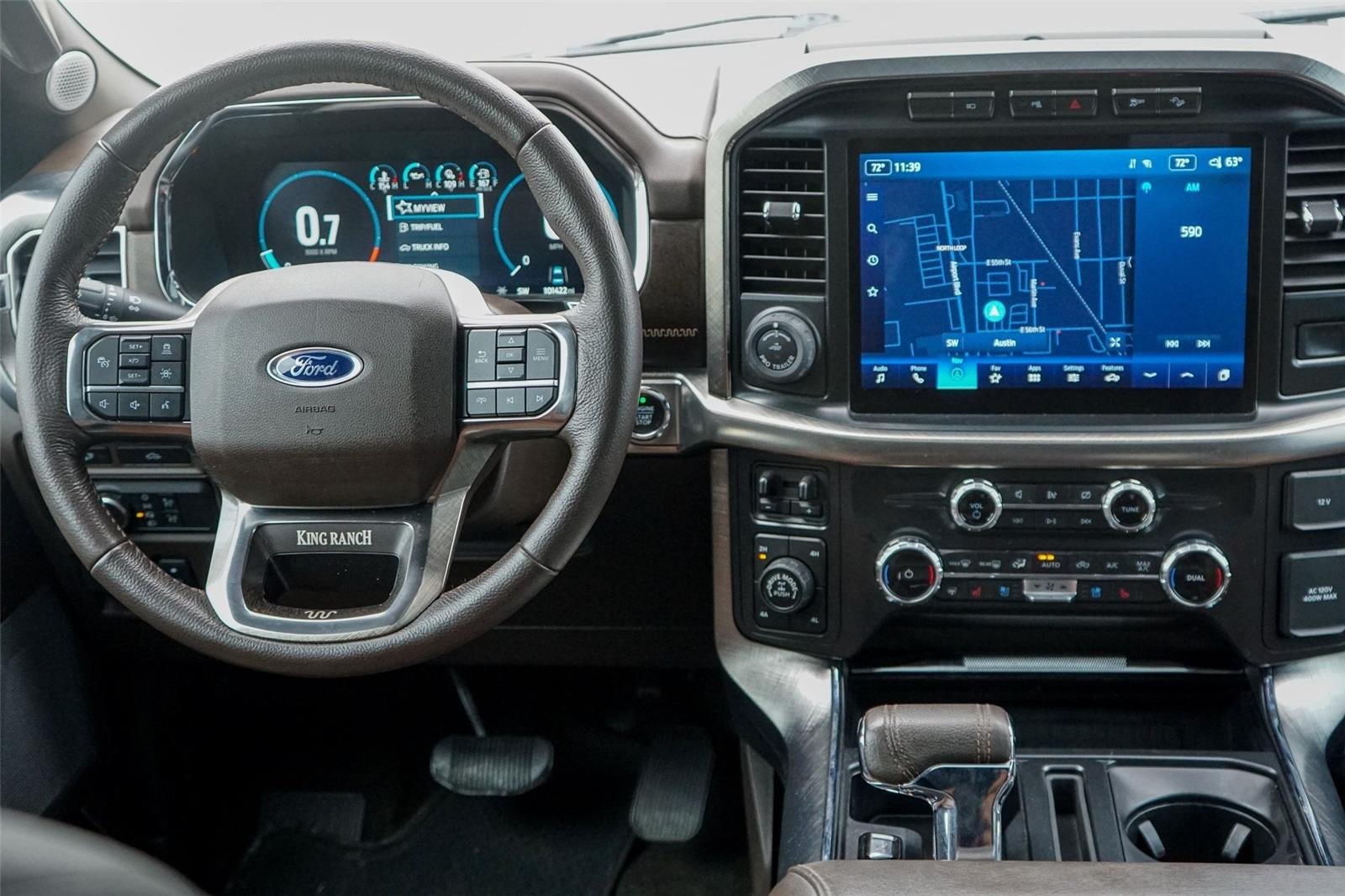 2022 Ford F-150 King Ranch