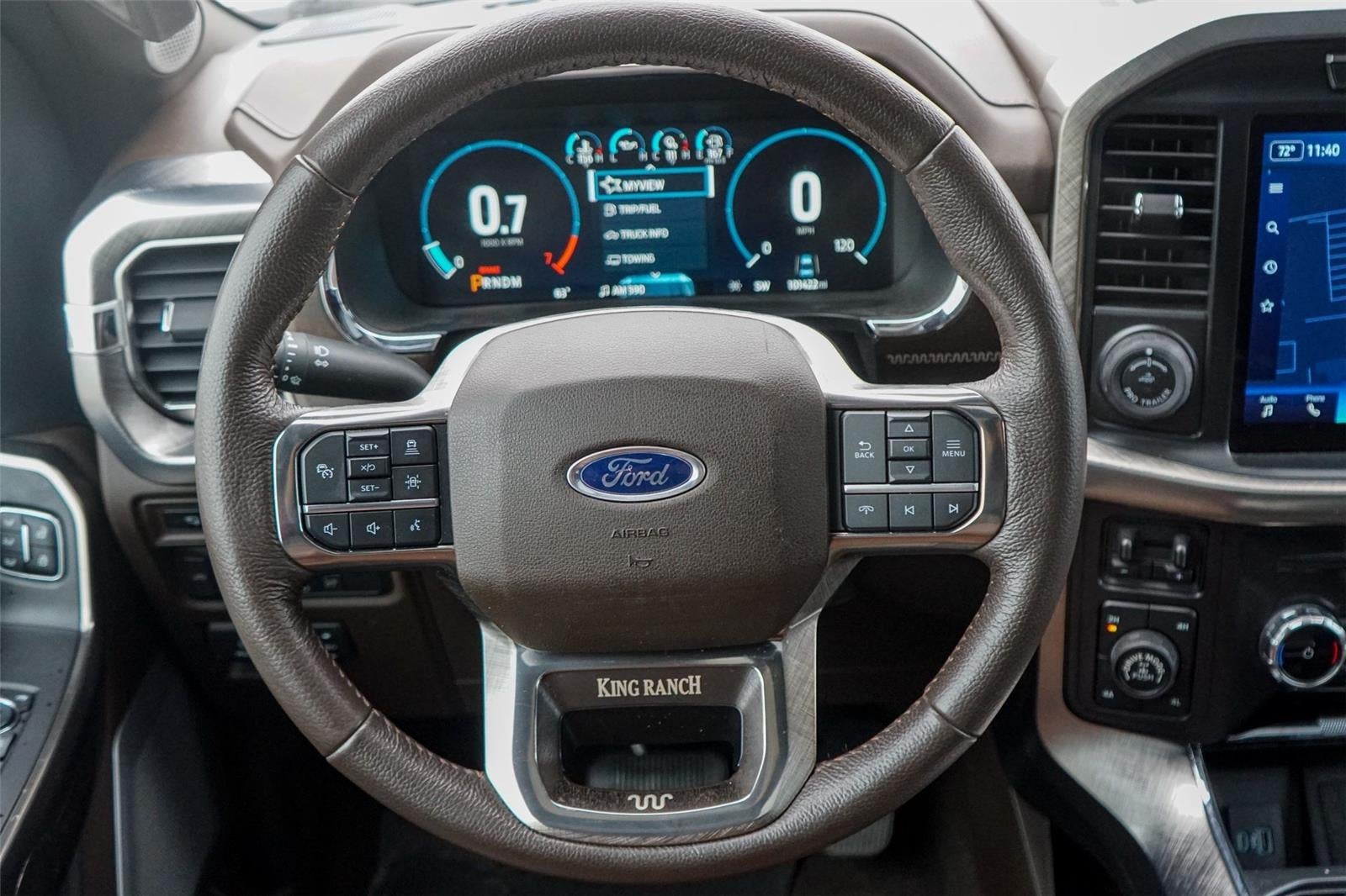 2022 Ford F-150 King Ranch