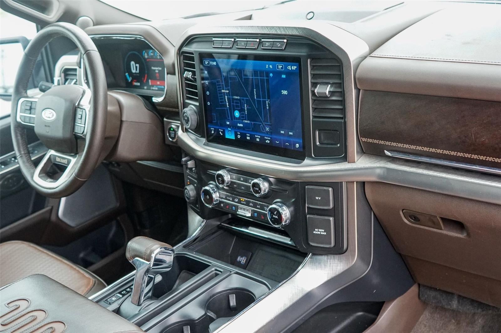 2022 Ford F-150 King Ranch