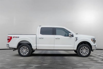 2022 Ford F-150 King Ranch