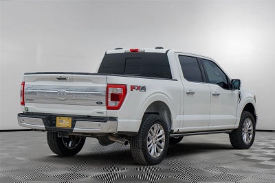 2022 Ford F-150 King Ranch