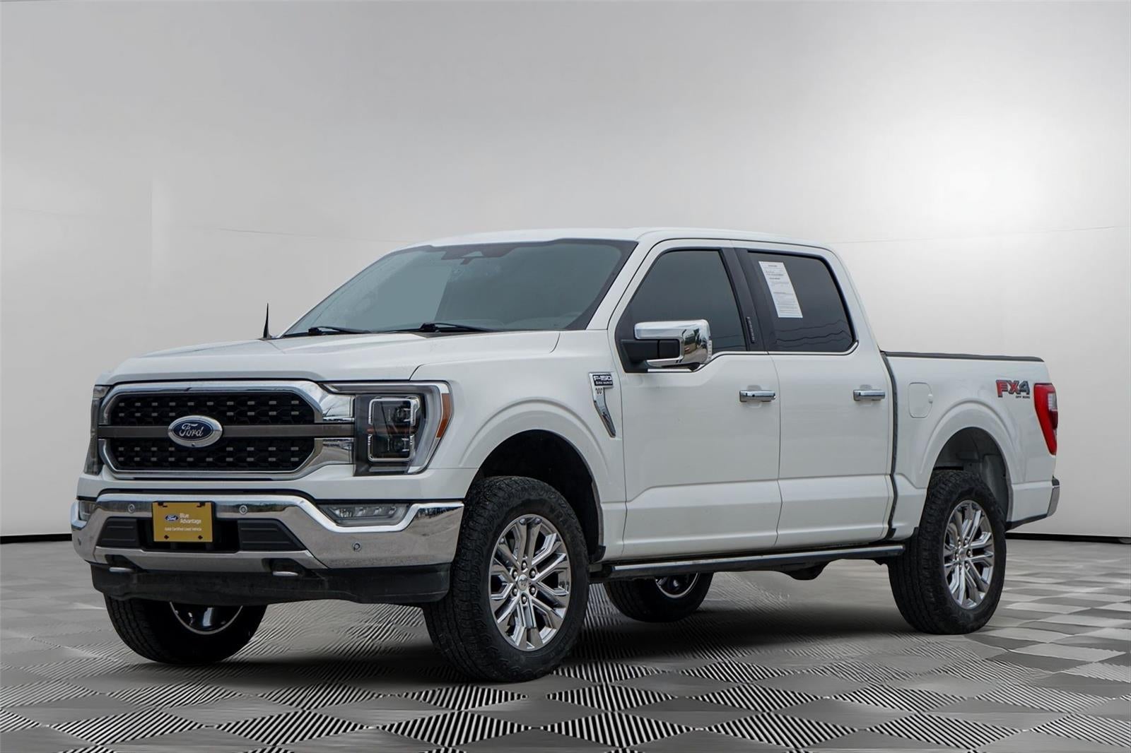 2022 Ford F-150 King Ranch