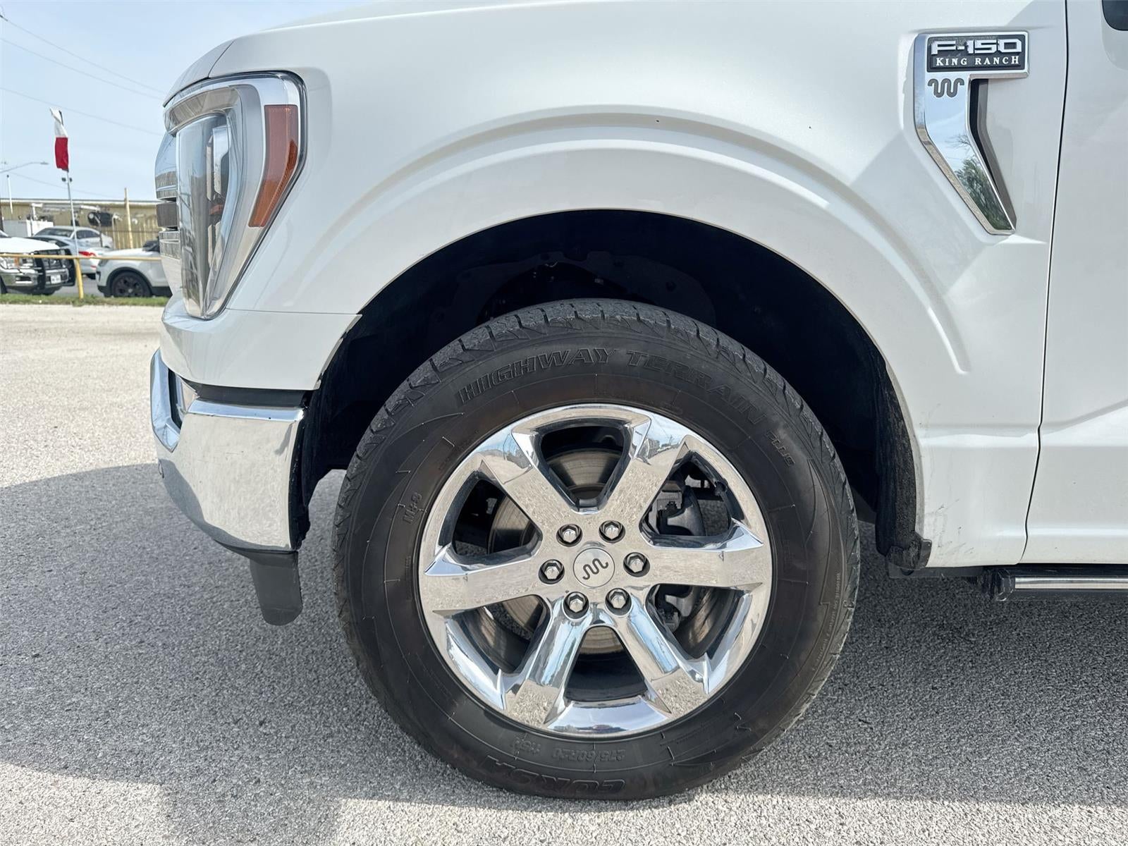 2023 Ford F-150 King Ranch