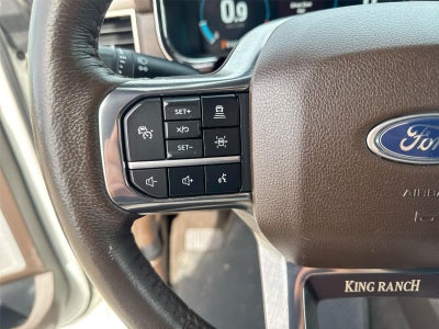2023 Ford F-150 King Ranch