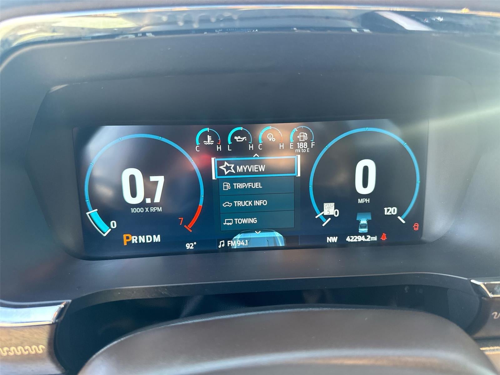 2023 Ford F-150 KING RANCH