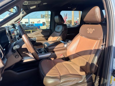 2023 Ford F-150 KING RANCH