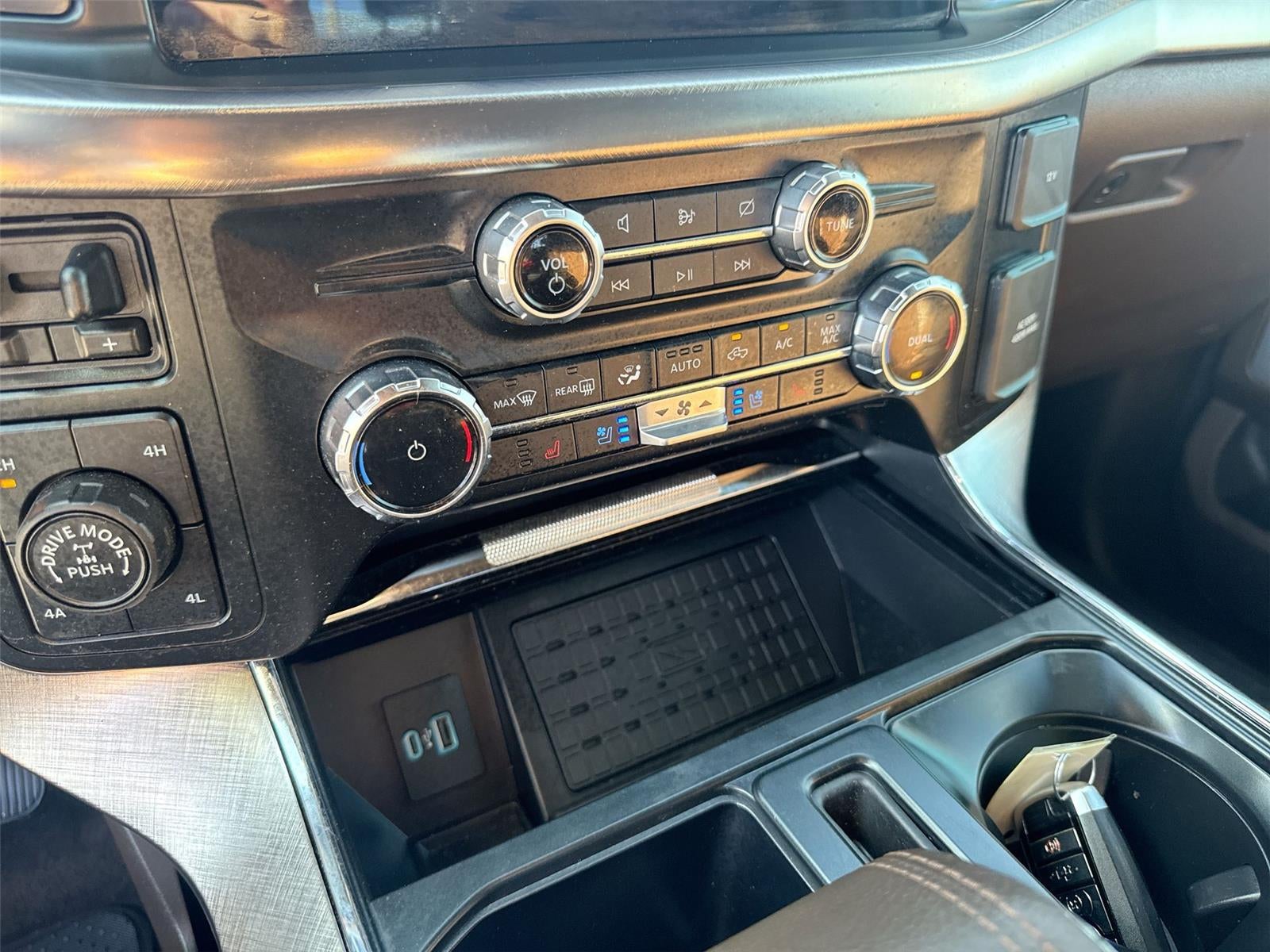 2023 Ford F-150 KING RANCH