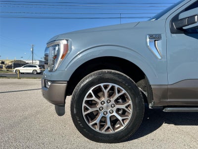 2023 Ford F-150 KING RANCH