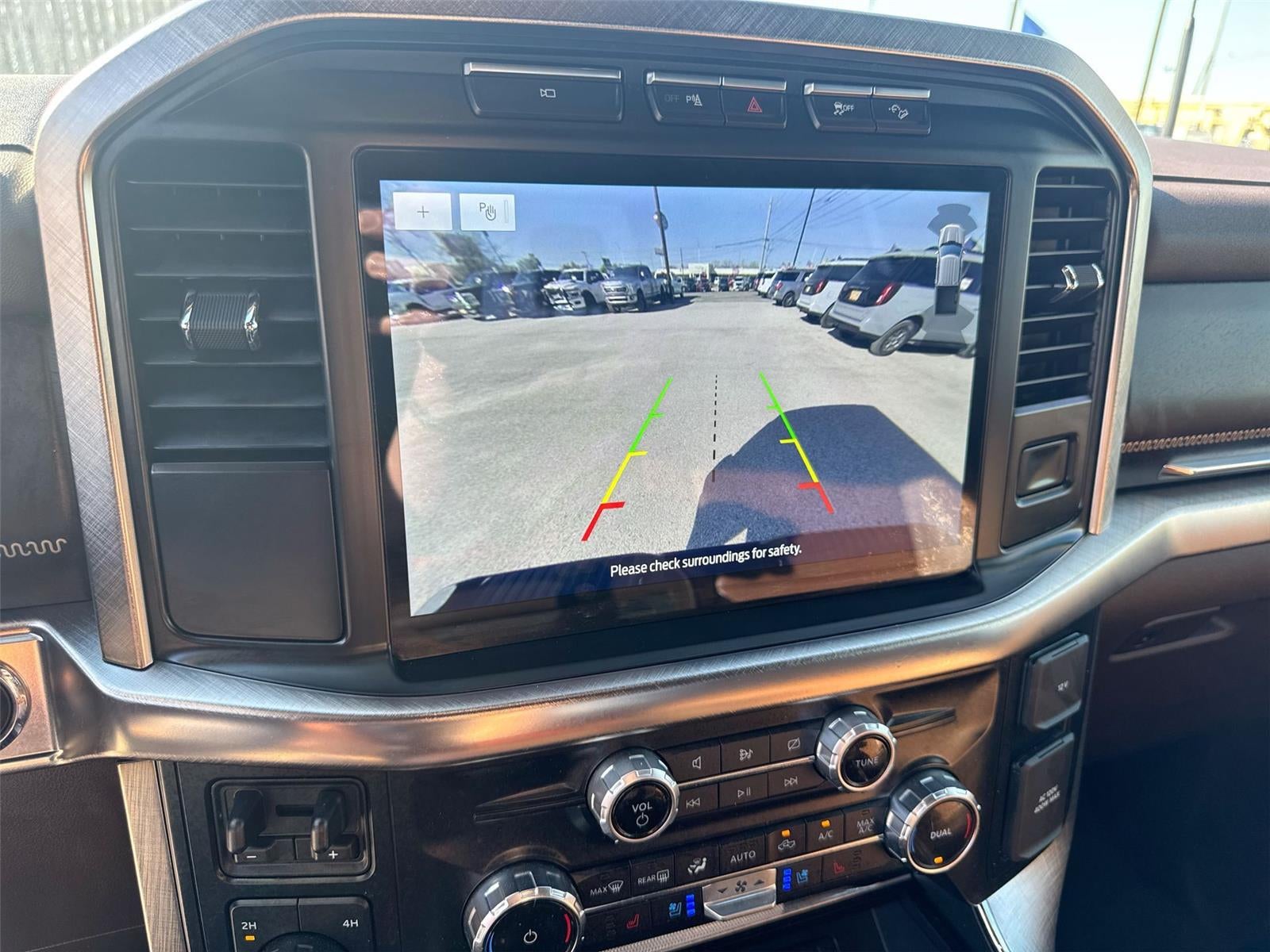 2023 Ford F-150 KING RANCH