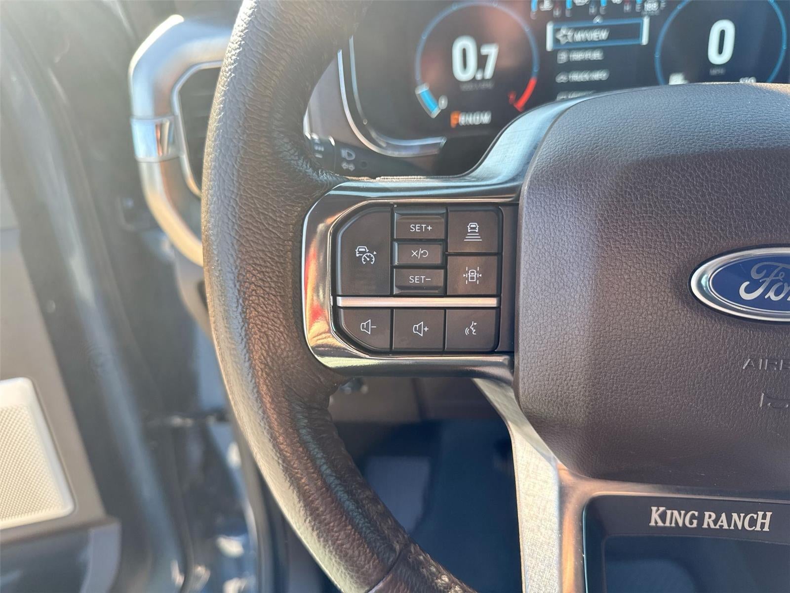 2023 Ford F-150 KING RANCH