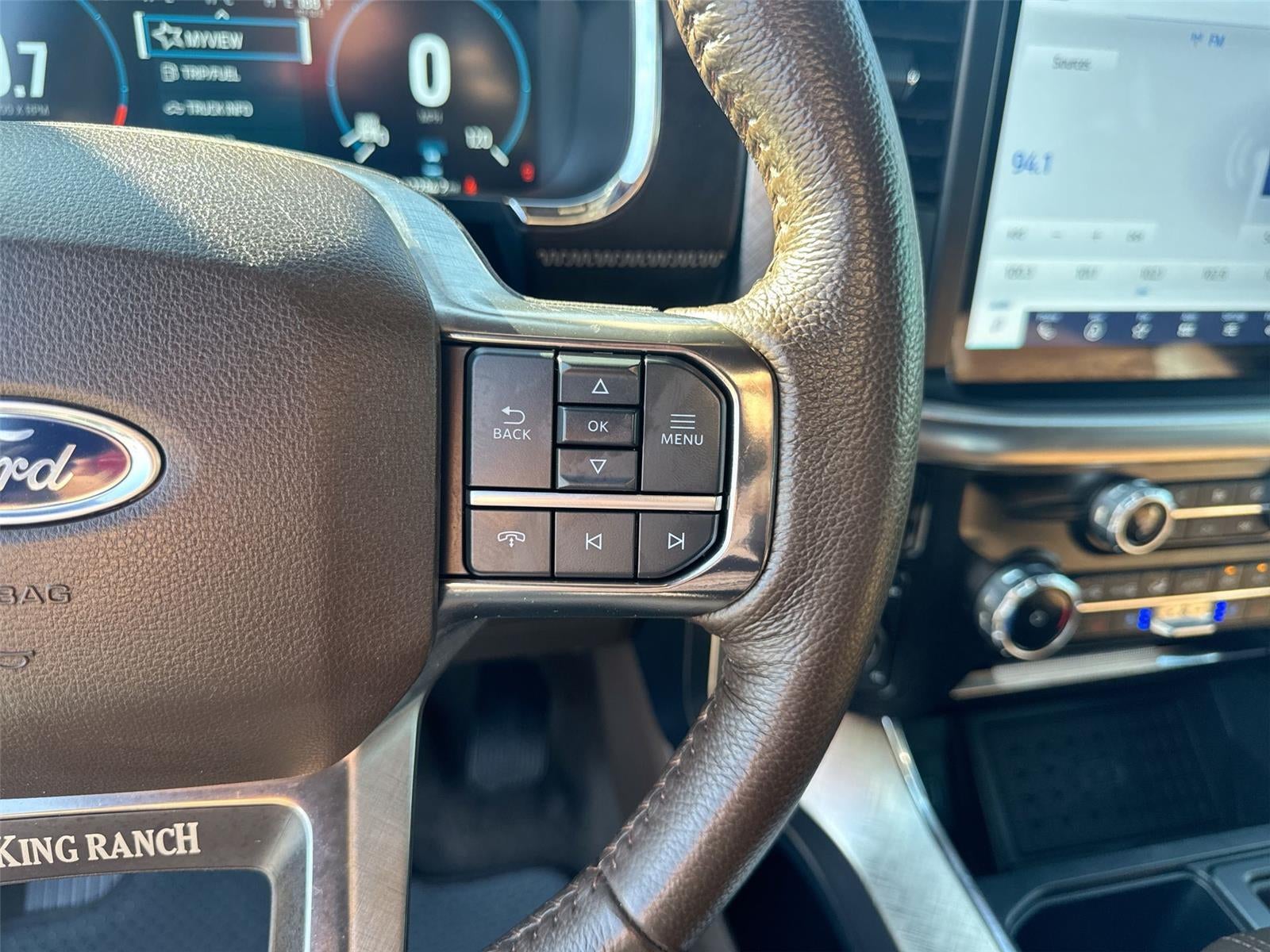 2023 Ford F-150 KING RANCH