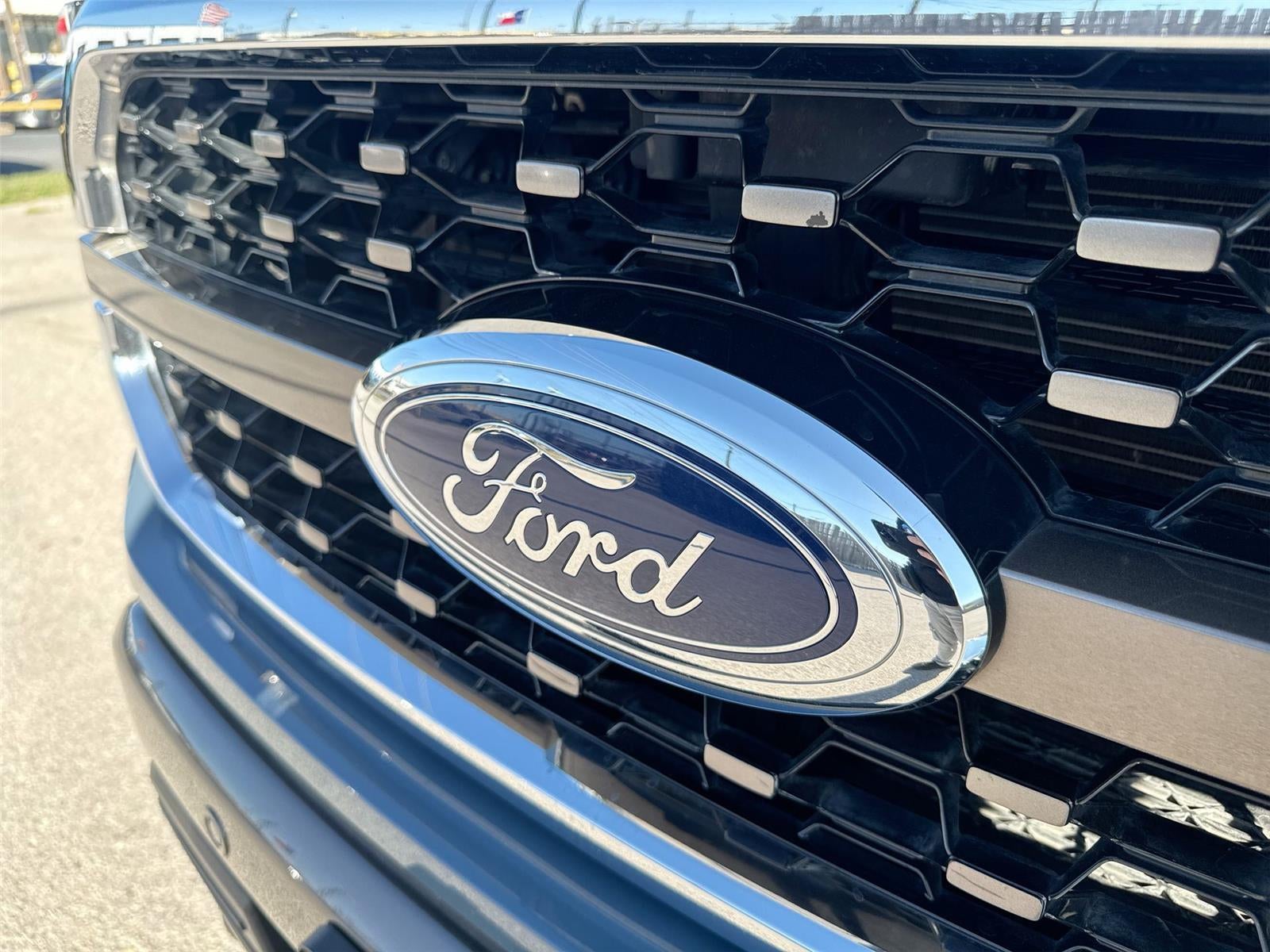 2023 Ford F-150 KING RANCH