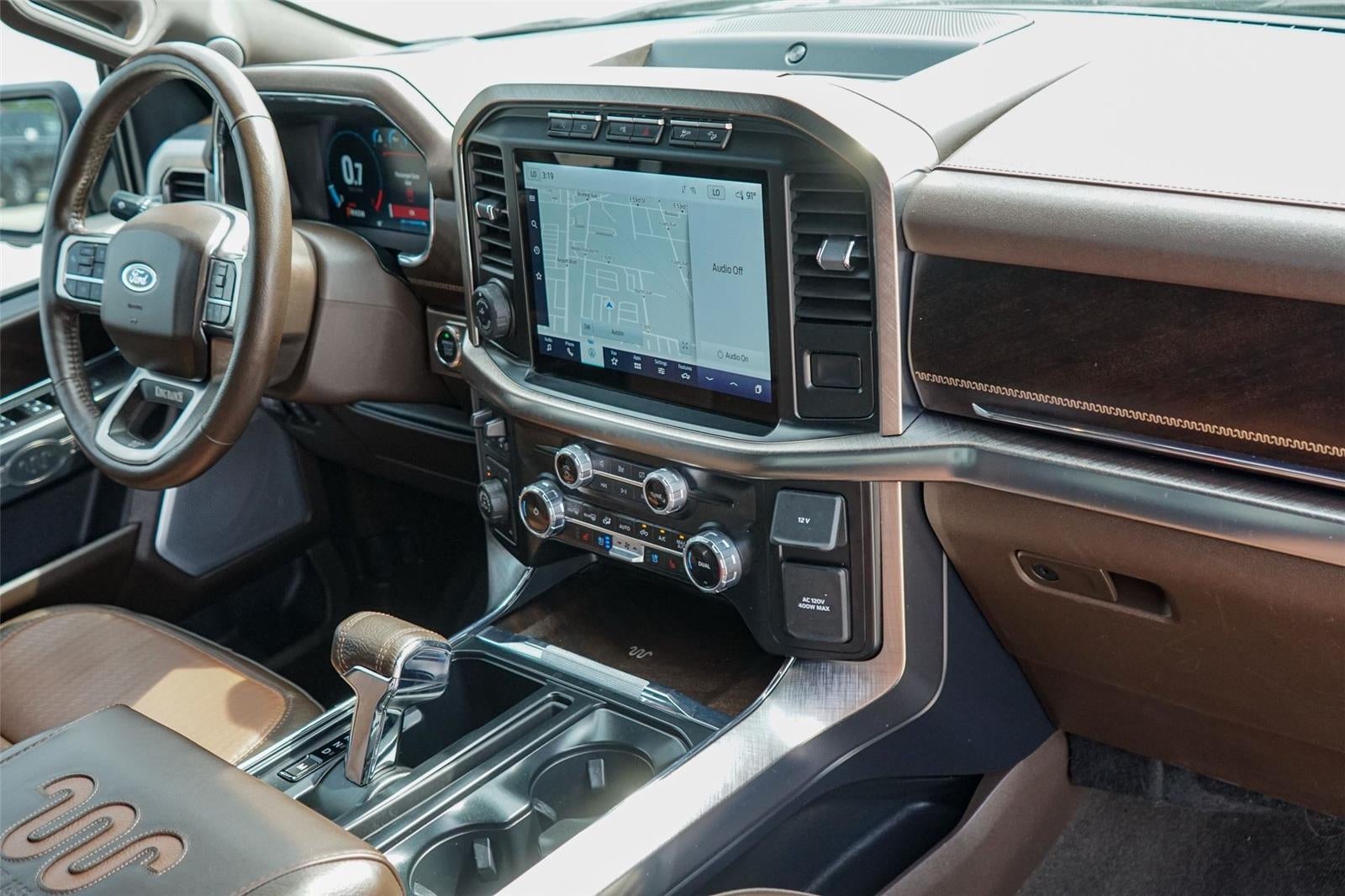 2023 Ford F-150 King Ranch