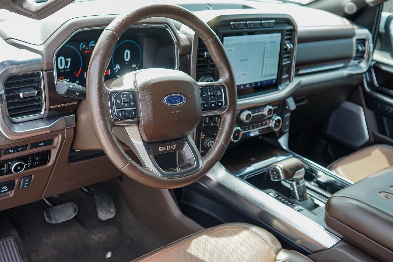 2023 Ford F-150 King Ranch
