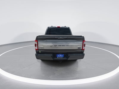 2021 Ford F-150 Platinum