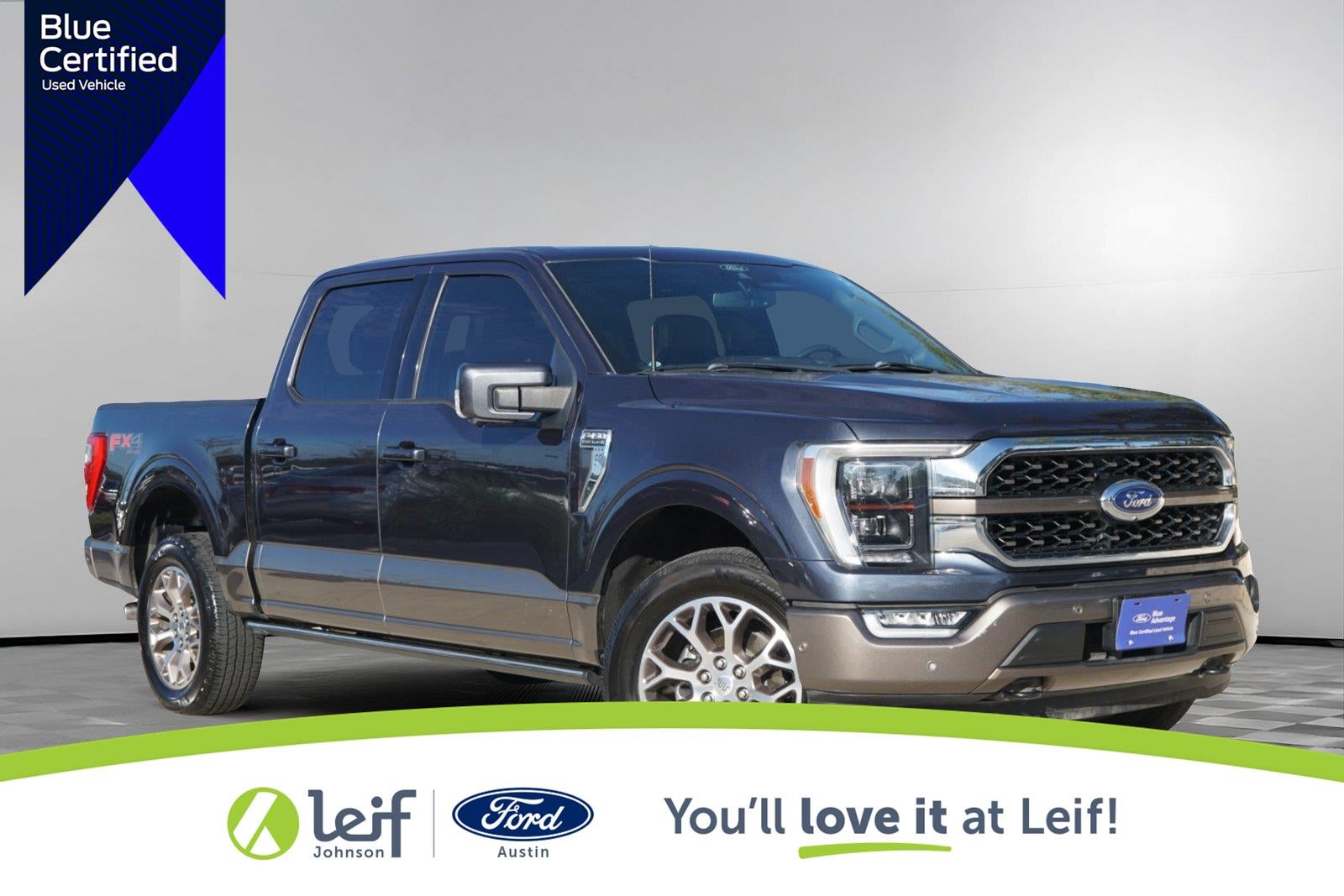 2022 Ford F-150 King Ranch