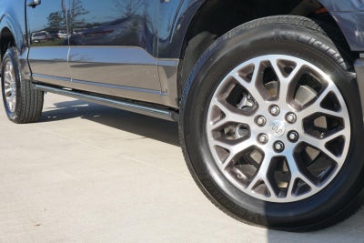 2022 Ford F-150 King Ranch