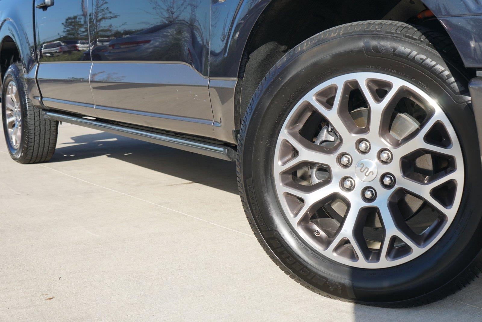 2022 Ford F-150 King Ranch