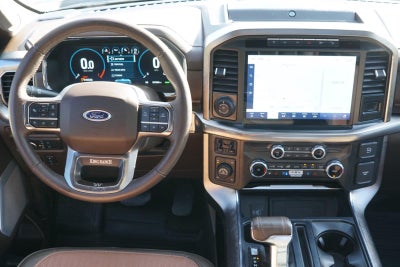 2022 Ford F-150 King Ranch