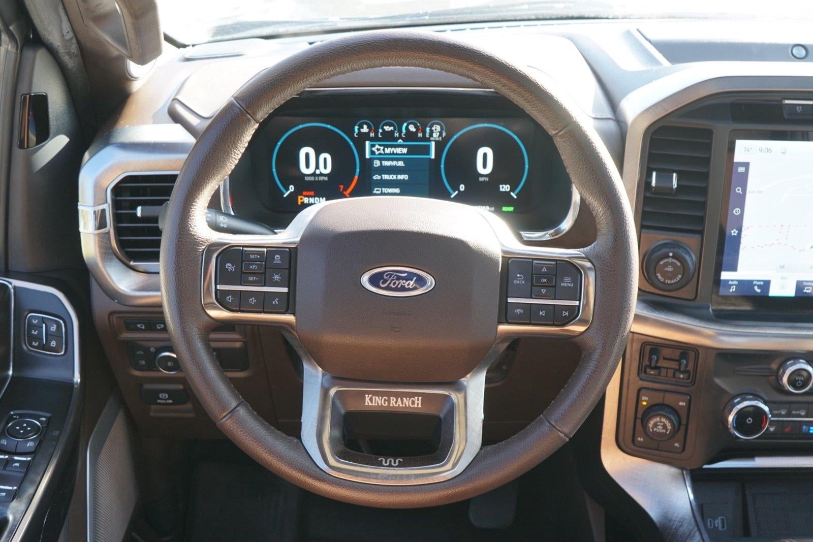 2022 Ford F-150 King Ranch