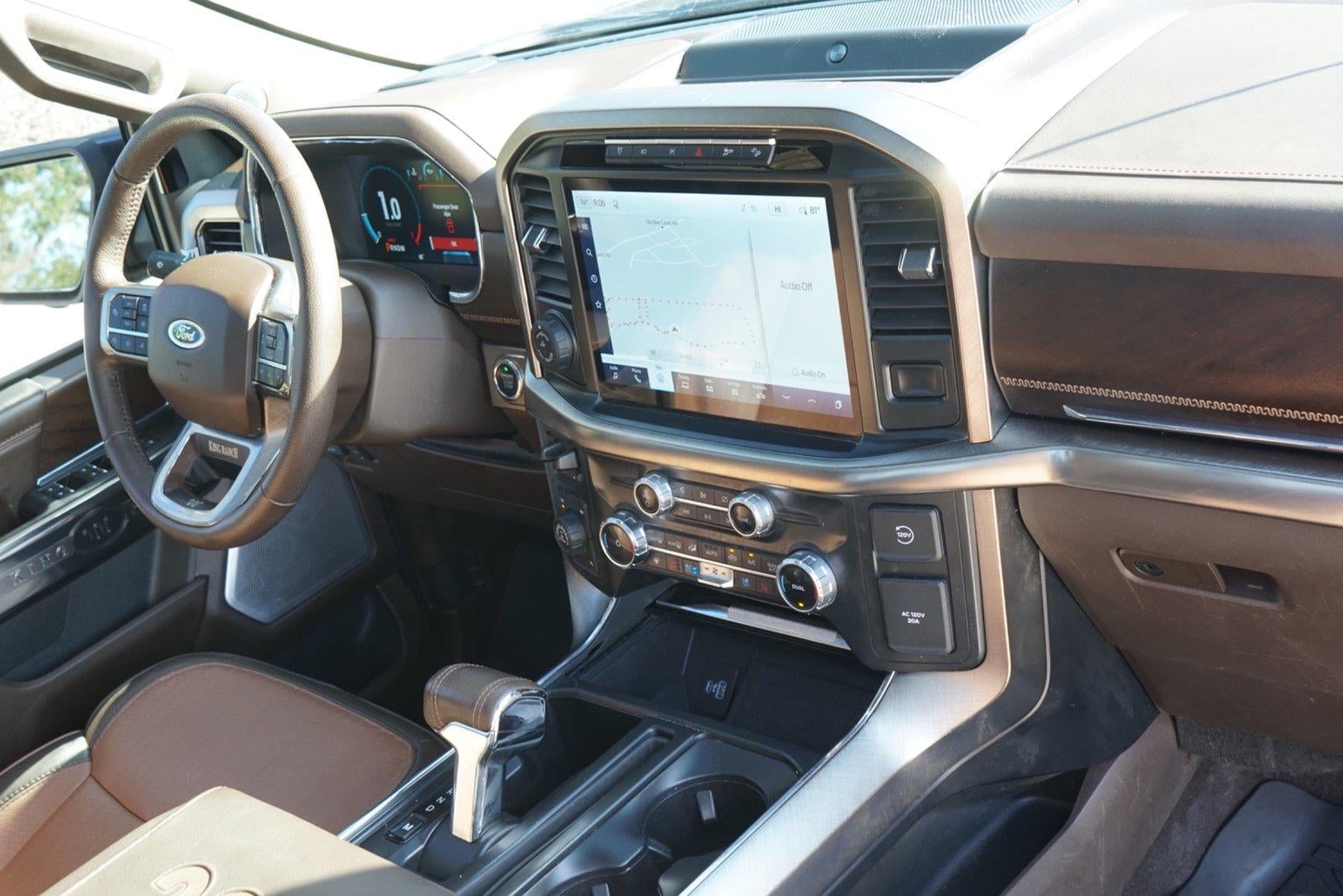 2022 Ford F-150 King Ranch