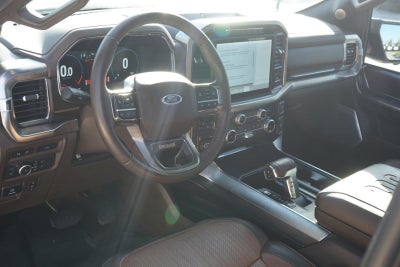 2022 Ford F-150 King Ranch