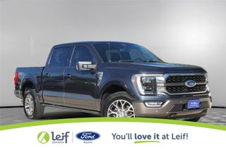 2022 Ford F-150 King Ranch