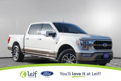 2023 Ford F-150 King Ranch