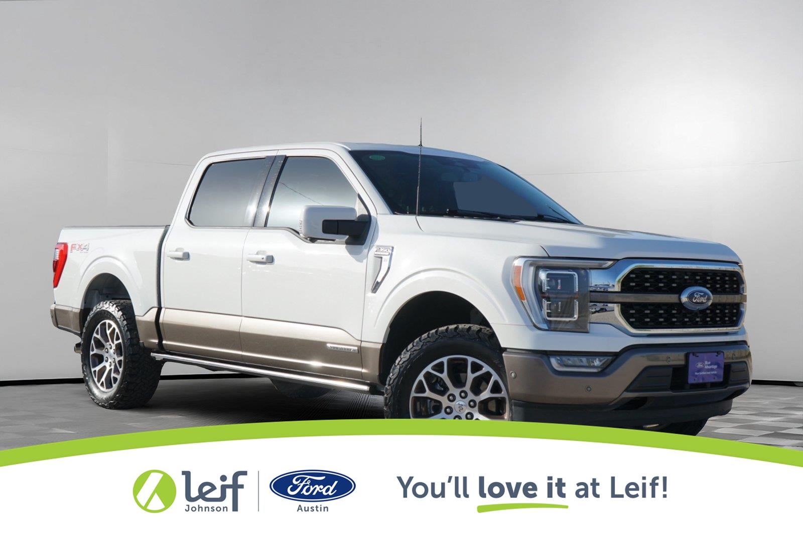 2023 Ford F-150 King Ranch