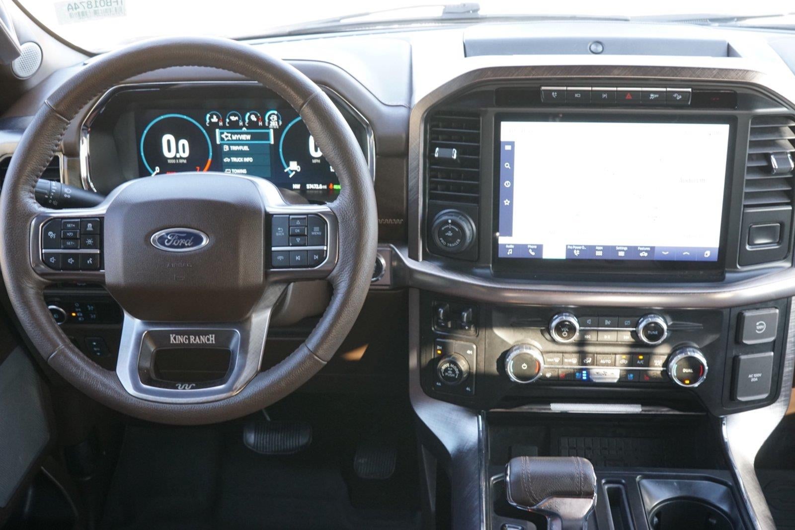 2023 Ford F-150 King Ranch
