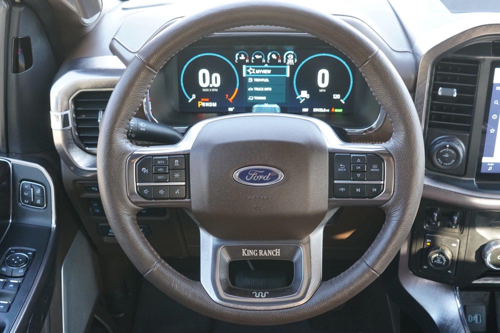 2023 Ford F-150 King Ranch