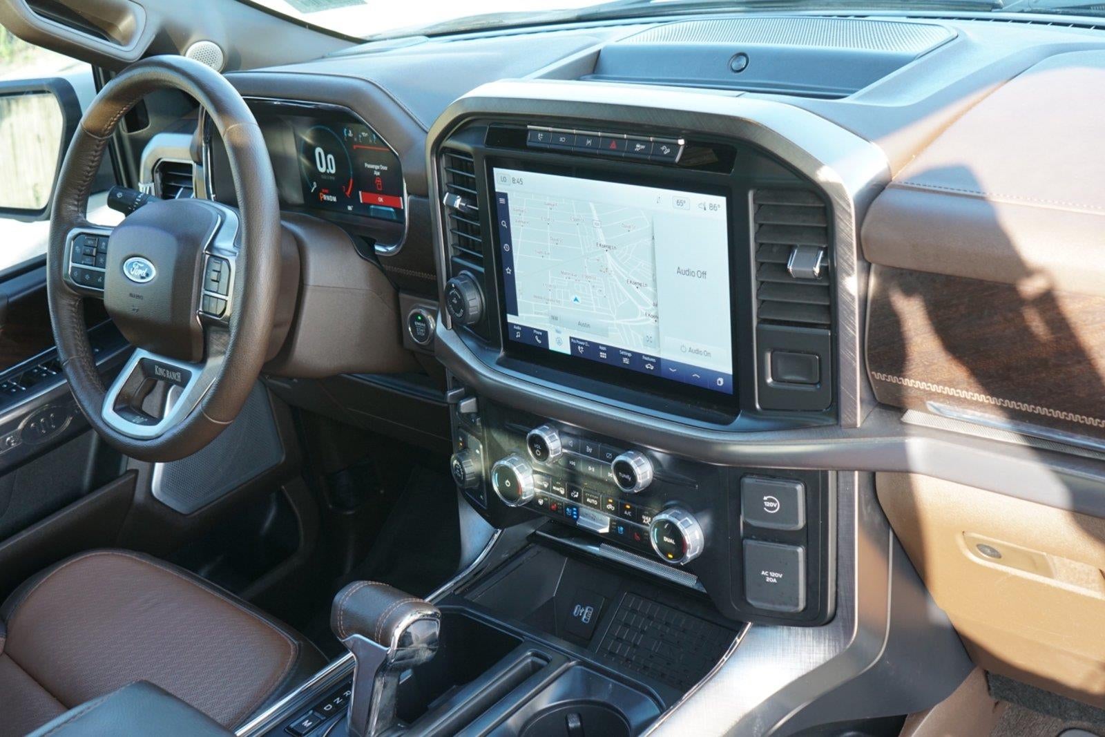 2023 Ford F-150 King Ranch