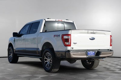 2023 Ford F-150 King Ranch
