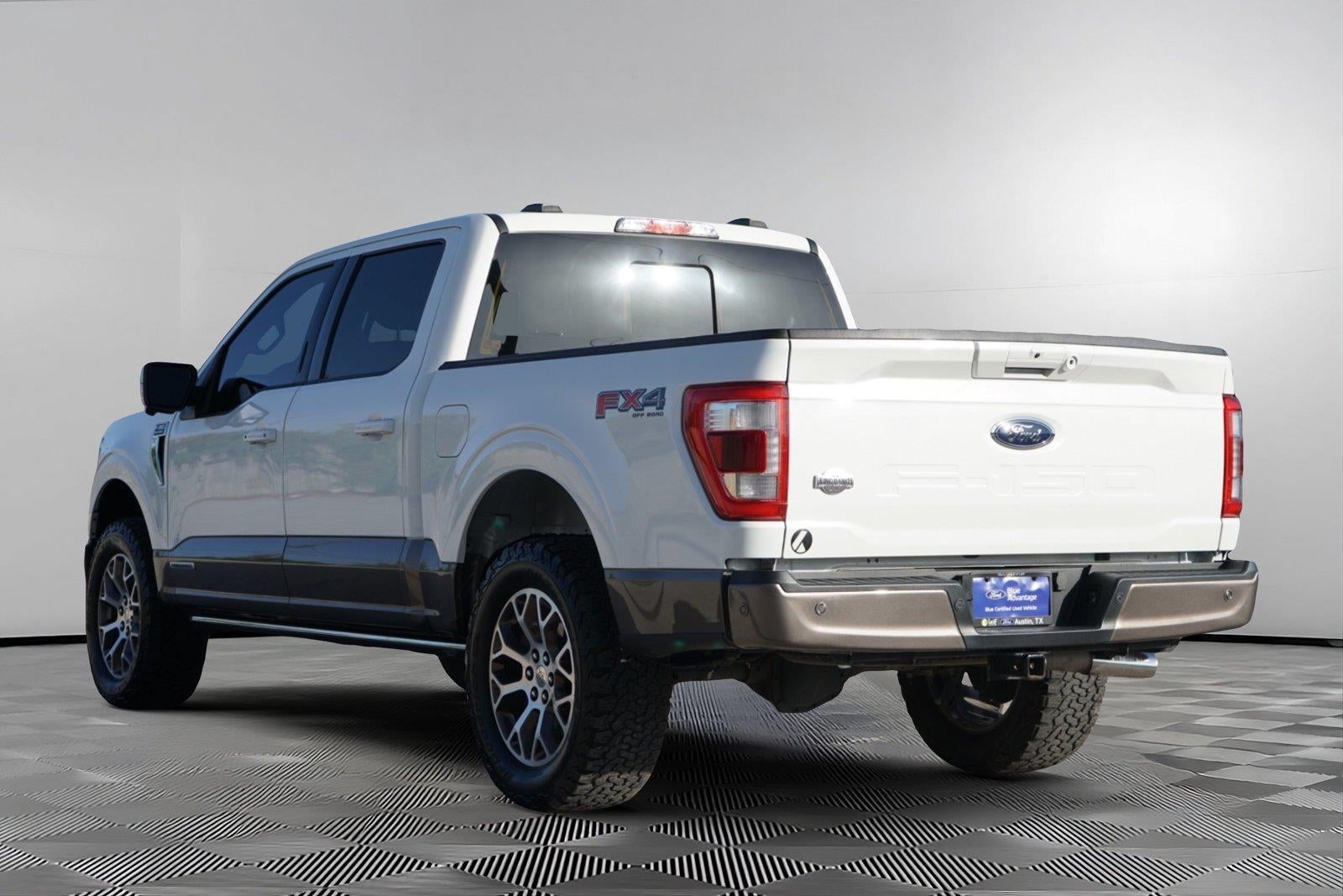 2023 Ford F-150 King Ranch