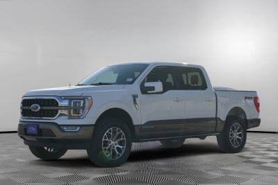 2023 Ford F-150 King Ranch