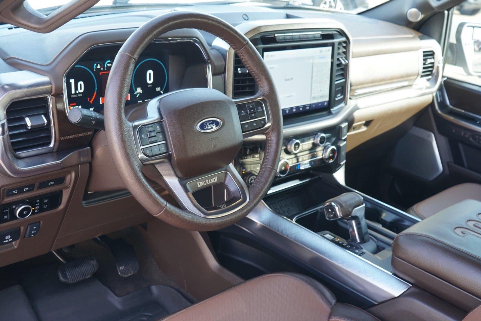 2023 Ford F-150 King Ranch