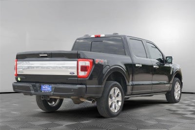 2021 Ford F-150 Platinum