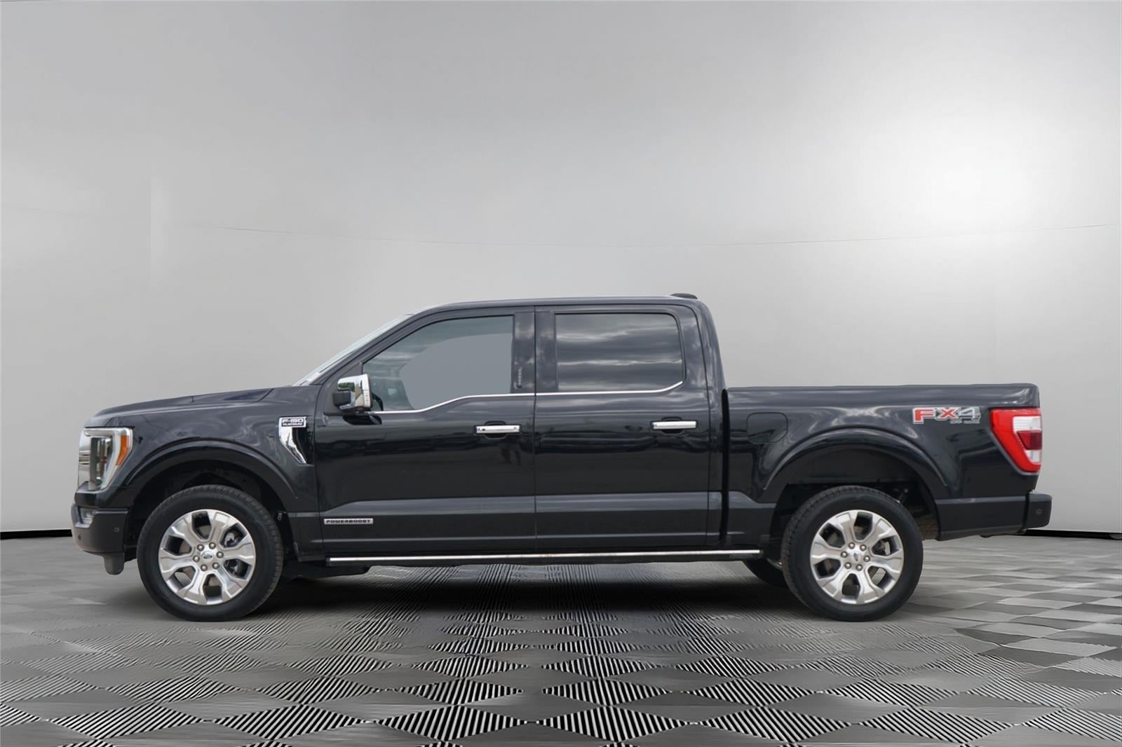 2021 Ford F-150 Platinum