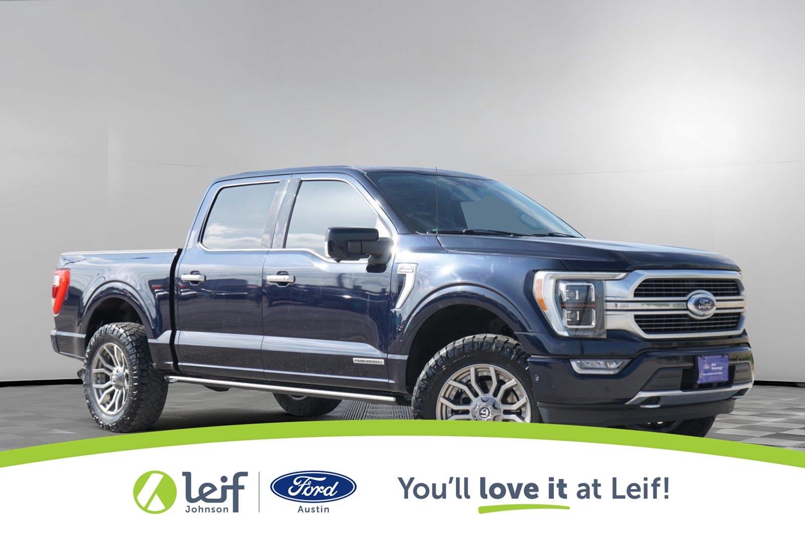 2021 Ford F-150 Limited