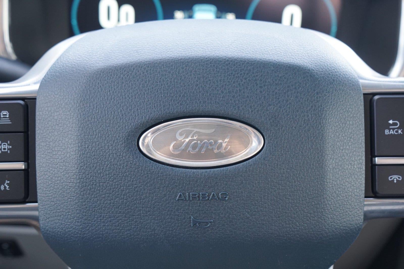 2021 Ford F-150 Limited