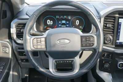 2021 Ford F-150 Limited