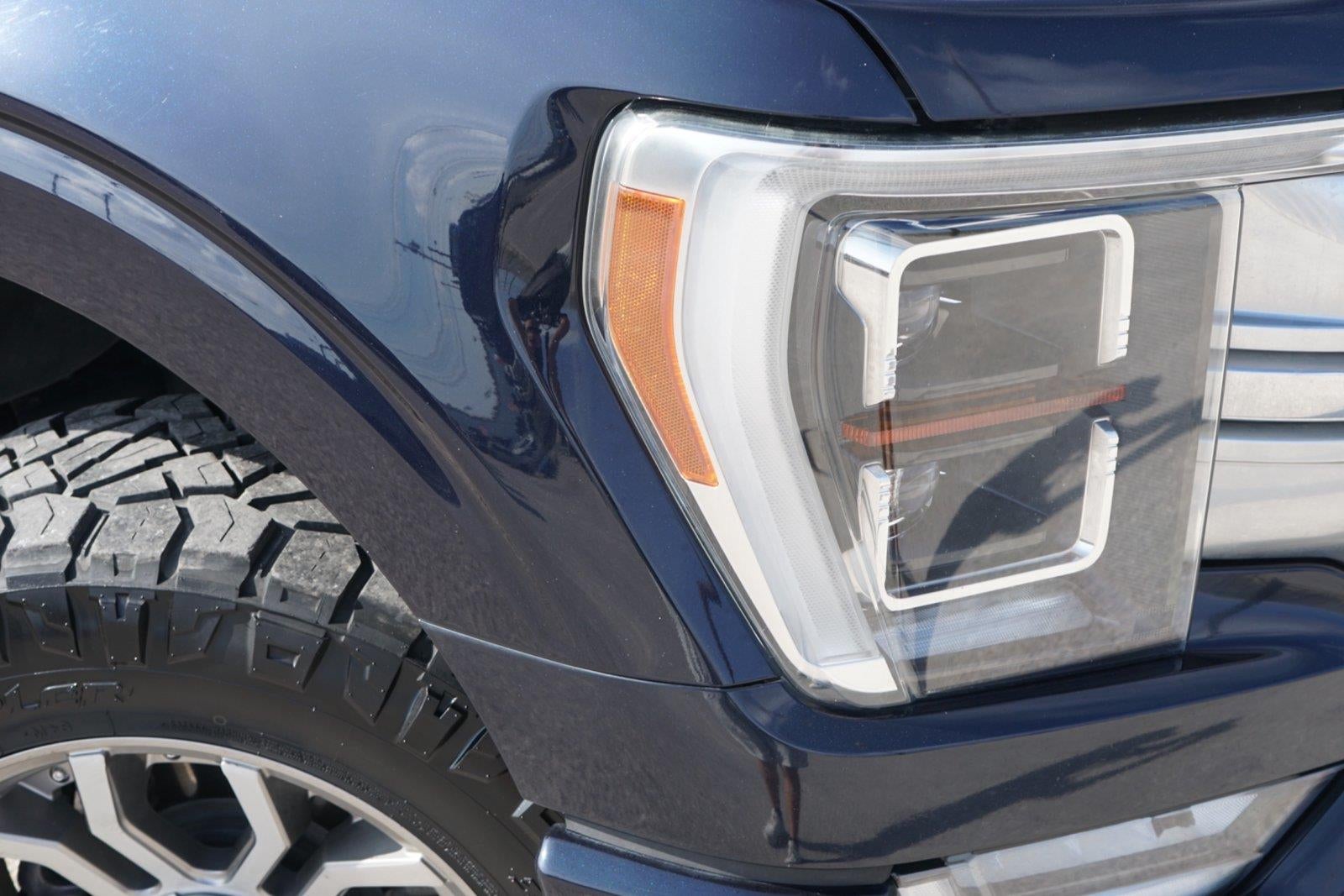 2021 Ford F-150 Limited