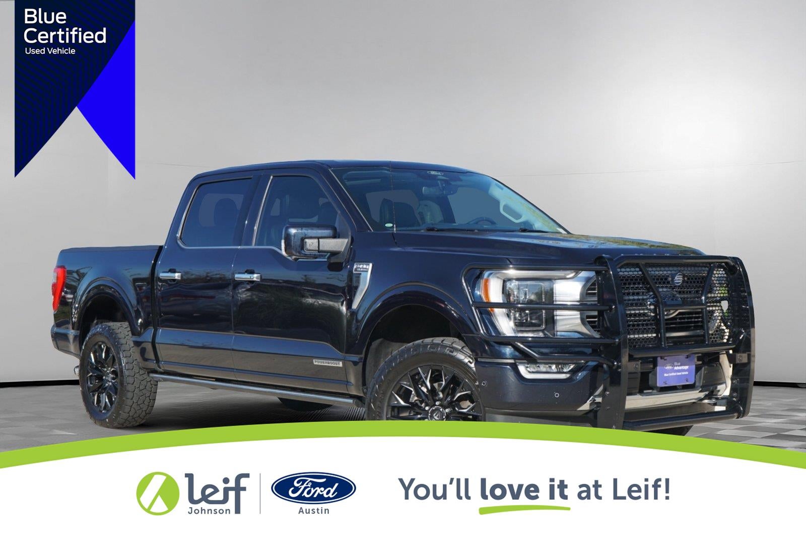 2021 Ford F-150 Limited