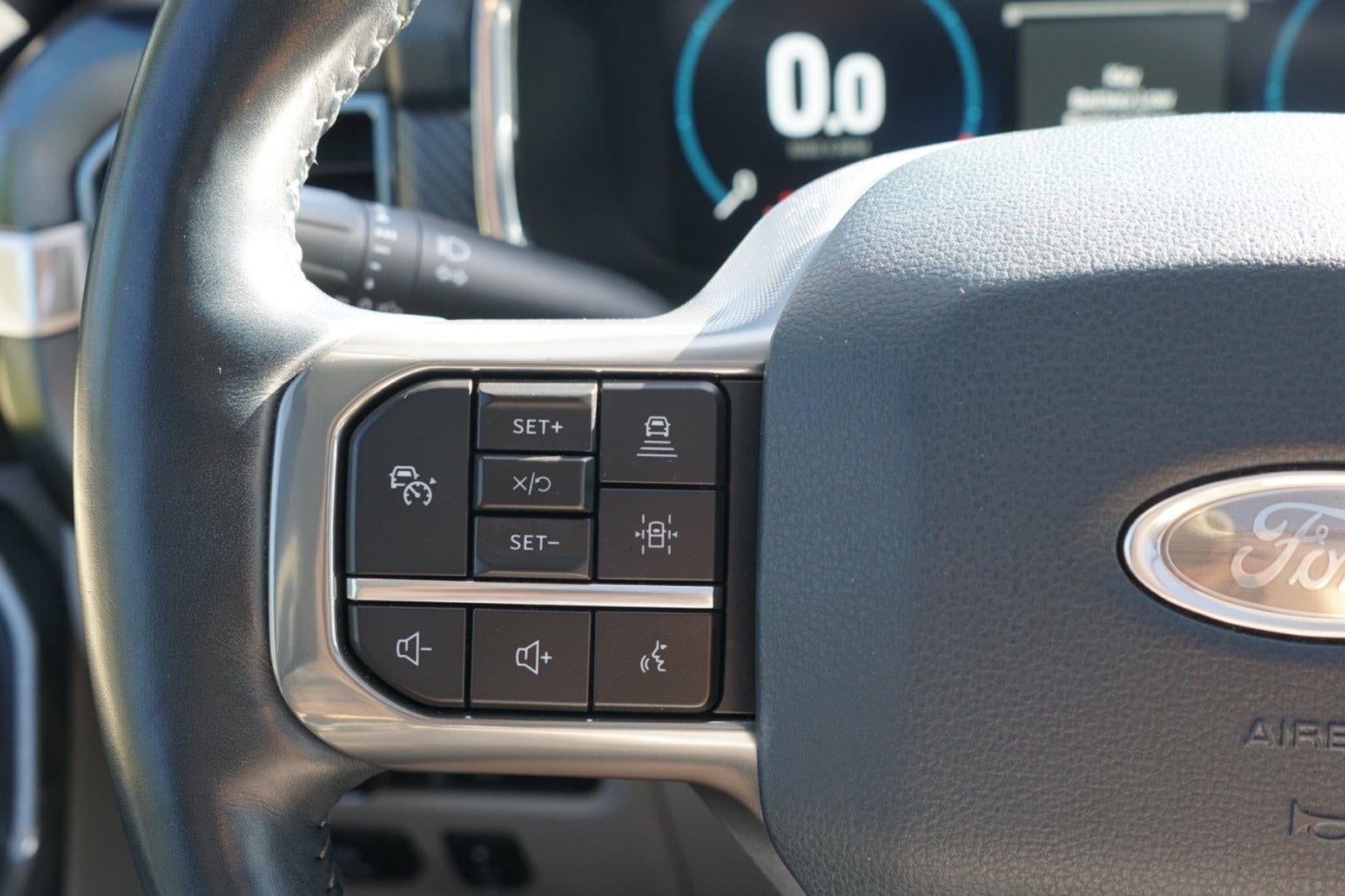 2021 Ford F-150 Limited