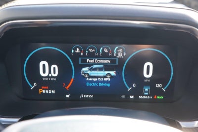 2021 Ford F-150 Limited