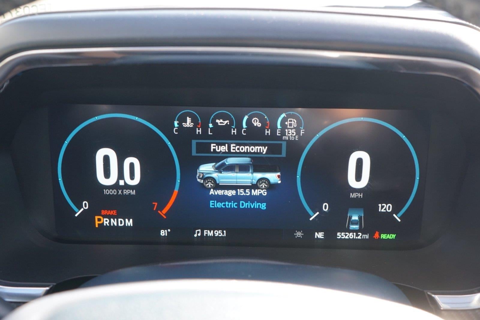 2021 Ford F-150 Limited
