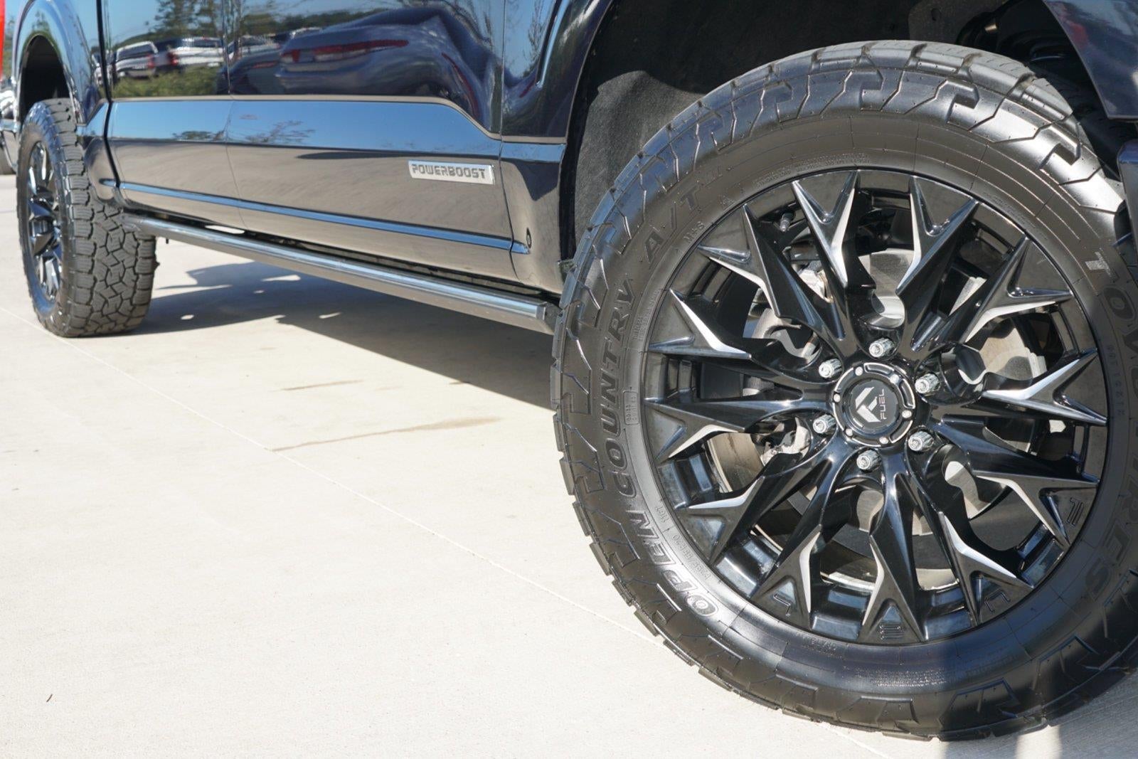 2021 Ford F-150 Limited