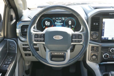 2021 Ford F-150 Limited